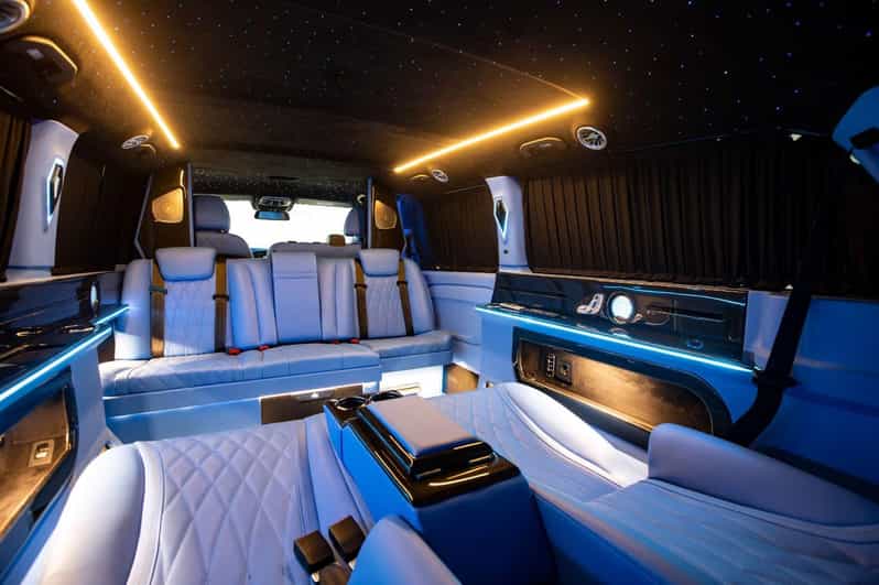 Istanbul: Private Chauffeur-Driven Car Hire - What the pickup and return arrangement means
