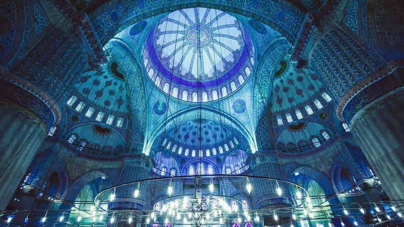 Istanbul: Private City Highlights Guided Tour - The Blue Mosque and its blue Iznik tiles