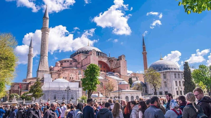 Istanbul: Private City Highlights Guided Tour - The Grand Bazaar: shopping with a plan