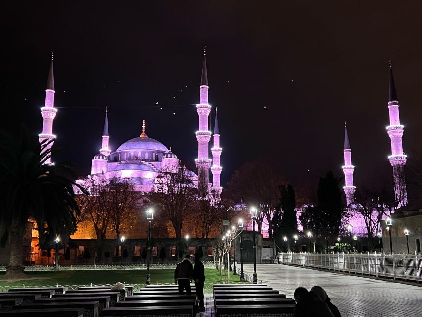 Istanbul: Private City Tour with Transportation - Hagia Sophia and the story of changing Istanbul