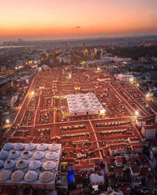 Istanbul: Private City Tour with Transportation - Topkapi Palace and the Ottoman court