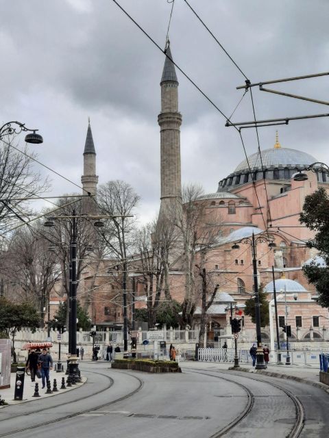 Istanbul: Private City Tour with Transportation - Starting in Istanbul’s old city