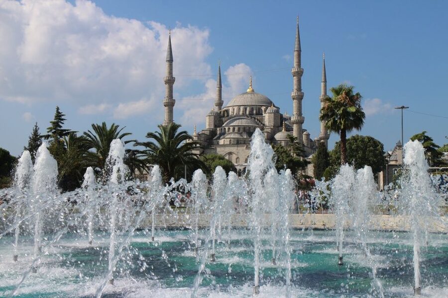 Istanbul: Private Customized Tour - Hagia Sophia, the Blue Mosque, and Topkapi Palace