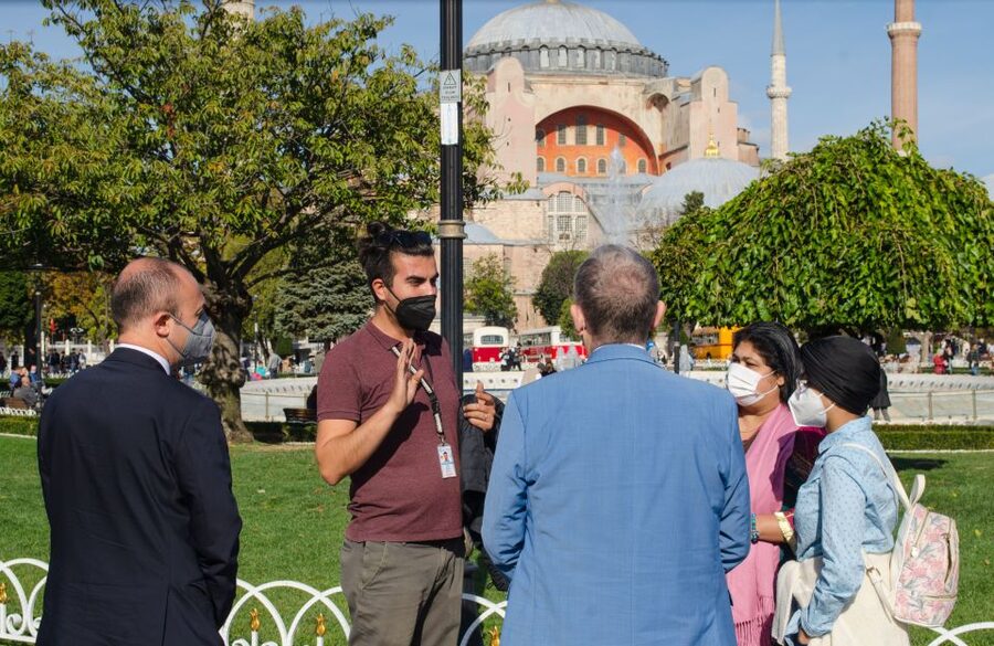 Istanbul: Private Full-Day Old City Highlights Tour - Topkapi Palace: two hours inside the Ottoman court