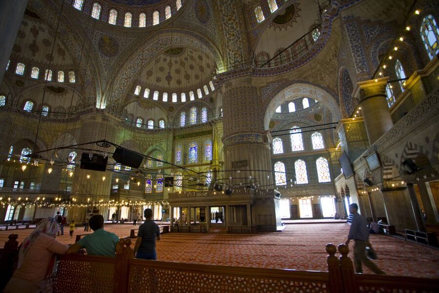 Istanbul: Private Full-Day Old City Highlights Tour - Why the private format is useful
