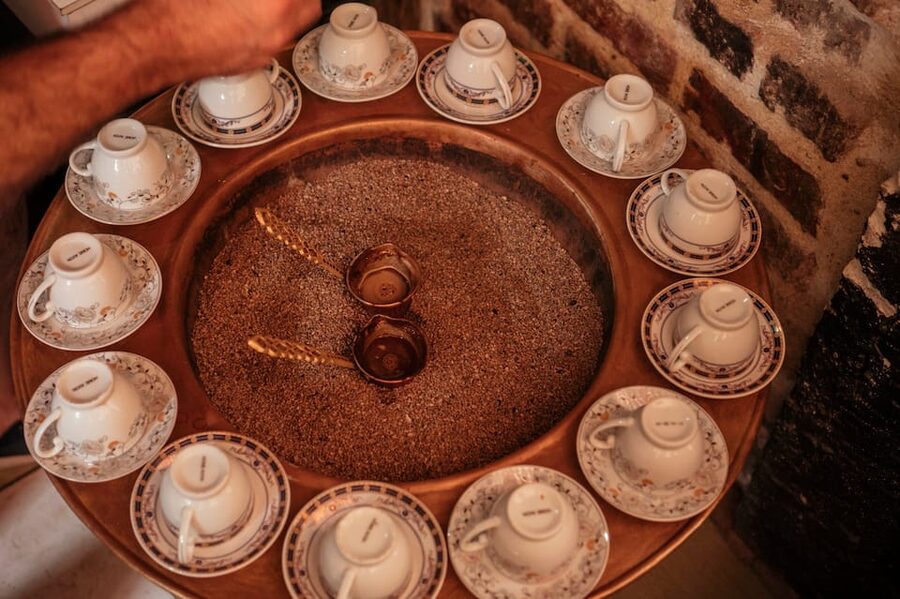 Istanbul: Private Guided Food Tour with 10 Tastings - Turkish delight, sweets, and local drinks