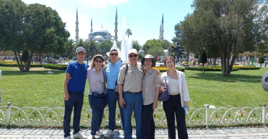 Istanbul: Private Guided Tour - Key points to know before booking