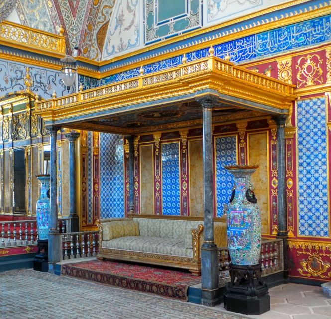 Istanbul: Private Guided Tour - Closures and substitutions you should check