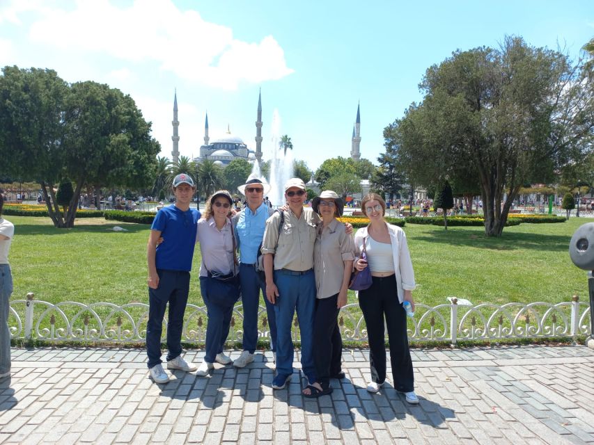 Istanbul: Private Guided Tour - Why this private Istanbul tour works well