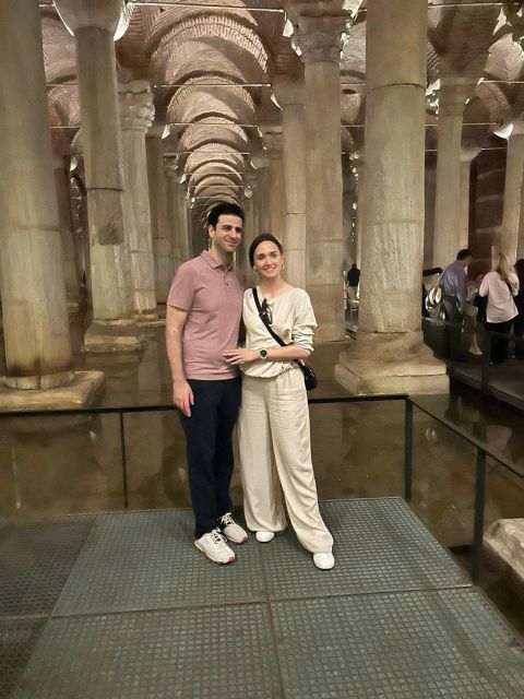 Istanbul: Private Guided Tour - The Blue Mosque and Sultanahmet Square