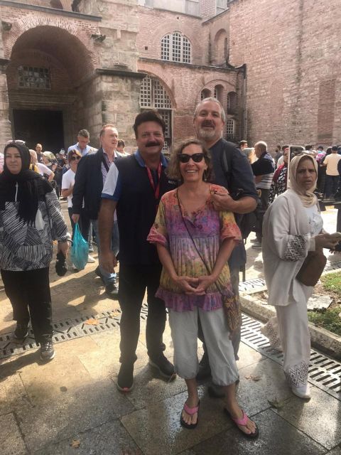 Istanbul: Private Guided Tour - Walking, taxis, and the real pace of the day