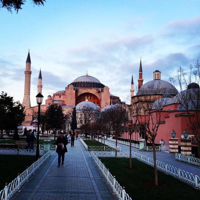 Istanbul: Private Guided Tour - Language, group size, and who will enjoy it