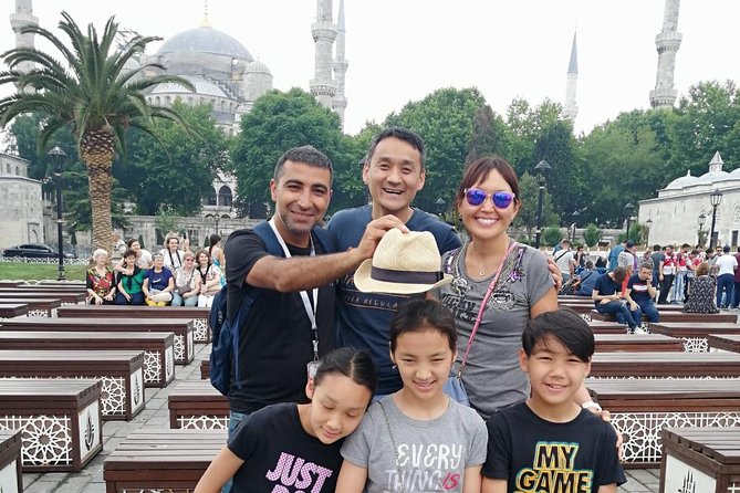 Istanbul Private Guided Tour for Layover Flight. Transfer incl. - What $175 buys you during a layover