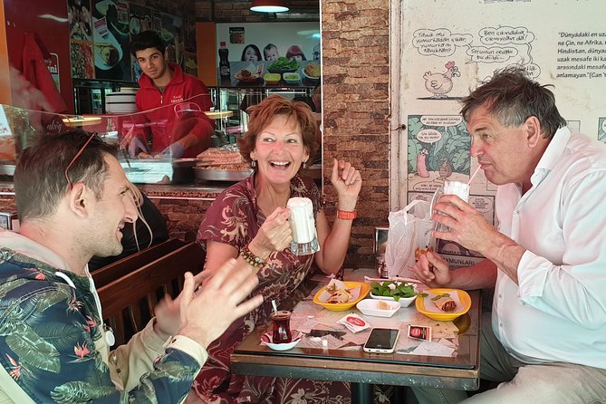 Istanbul Private Guided Tour for Layover Flight. Transfer incl. - Blue Mosque etiquette and timing