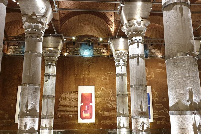 Istanbul Private Guided Tour for Layover Flight. Transfer incl. - Grand Bazaar, Spice Market, and shopping choices