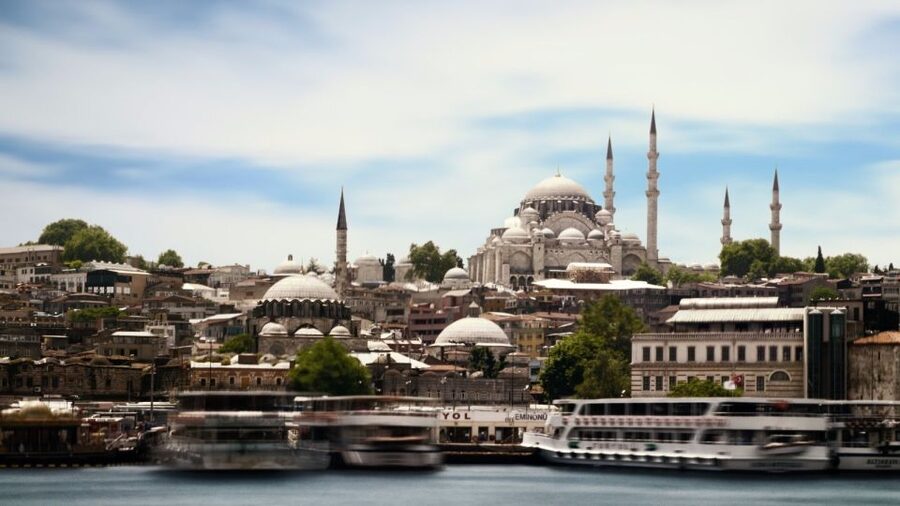 Istanbul: Private Guided Tour - Sultan Ahmed Mosque and the Blue Mosque area