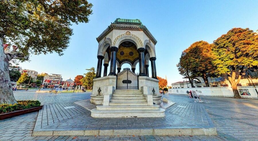 Istanbul: Private Guided Walking Tour - Key points before you book