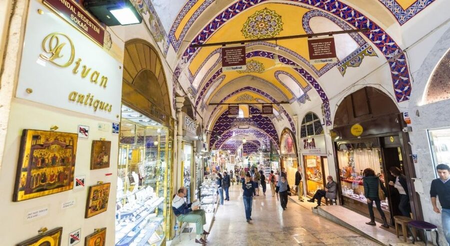Istanbul: Private Guided Walking Tour - A strong first day in Sultanahmet