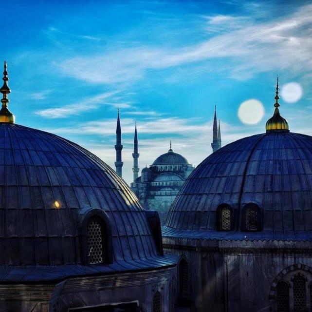 Istanbul:Private Layover Tour from Istanbul Airports&Hotels - Who should book this experience?