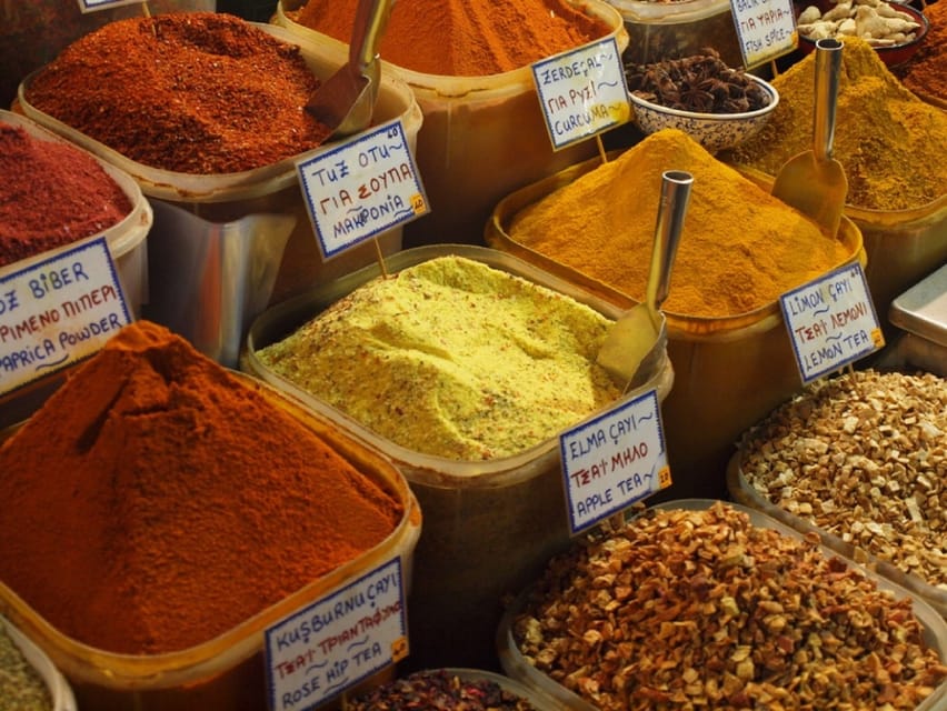 Istanbul:Private Layover Tour from Istanbul Airports&Hotels - Airport timing, visas, and luggage