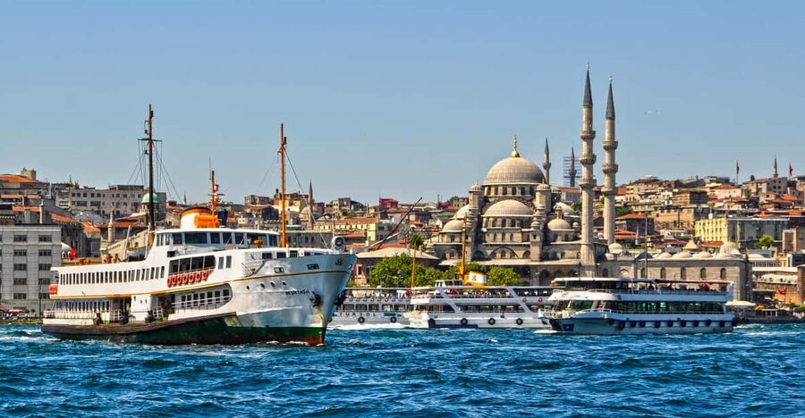Istanbul: Private Old City Tour with Bosphorus Cruise - Spice Market: a shorter stop with a different feel