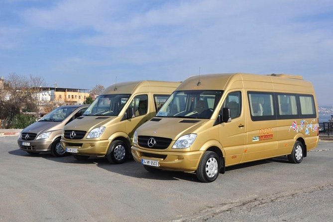 Istanbul Private Transfer from Airport to City Hotels - What happens after baggage claim