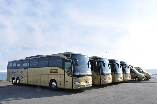 Istanbul Private Transfer from Airport to City Hotels - Istanbul Airport or Sabiha Gokcen Airport
