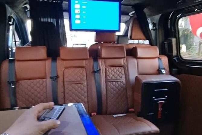 Istanbul Private Transfer - IST Airport, Cruise Ports and Hotels - Communication is the real strength