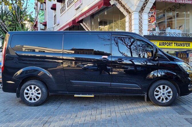 Istanbul Private Transfer - IST Airport, Cruise Ports and Hotels - Is $53.21 good value for up to six?