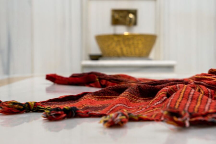Istanbul: Private Turkish Bath, Massage, and Pool in Taksim - A private hamam in the middle of Taksim