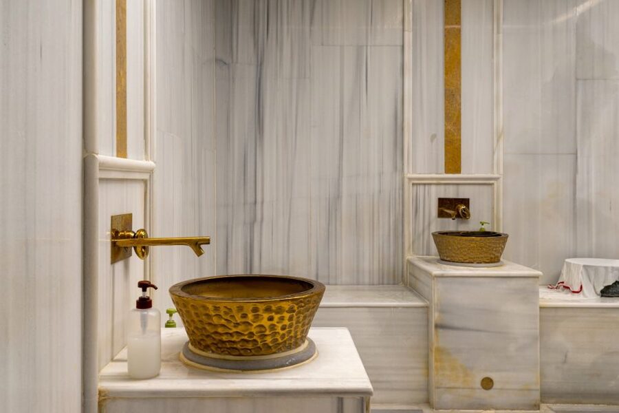 Istanbul: Private Turkish Bath, Massage, and Pool in Taksim - How the Turkish bath treatment works