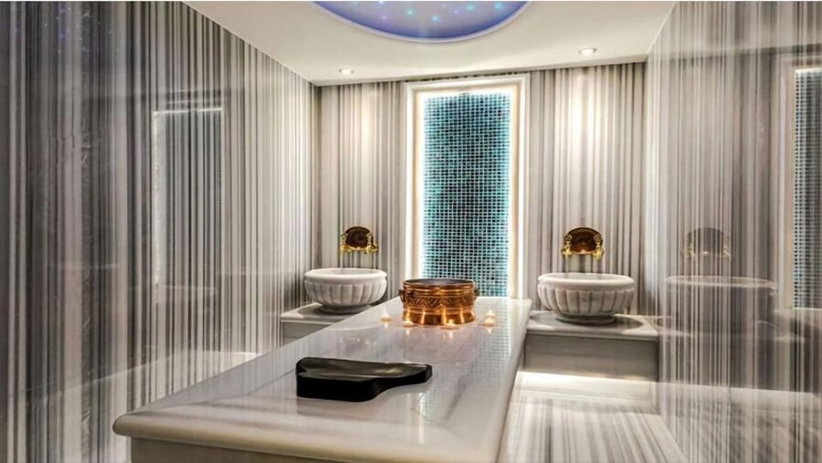 Istanbul: Private Turkish Bath, Massage, and Spa in Old City - The Private Hamam Ritual: Scrub, Rinse, and Foam