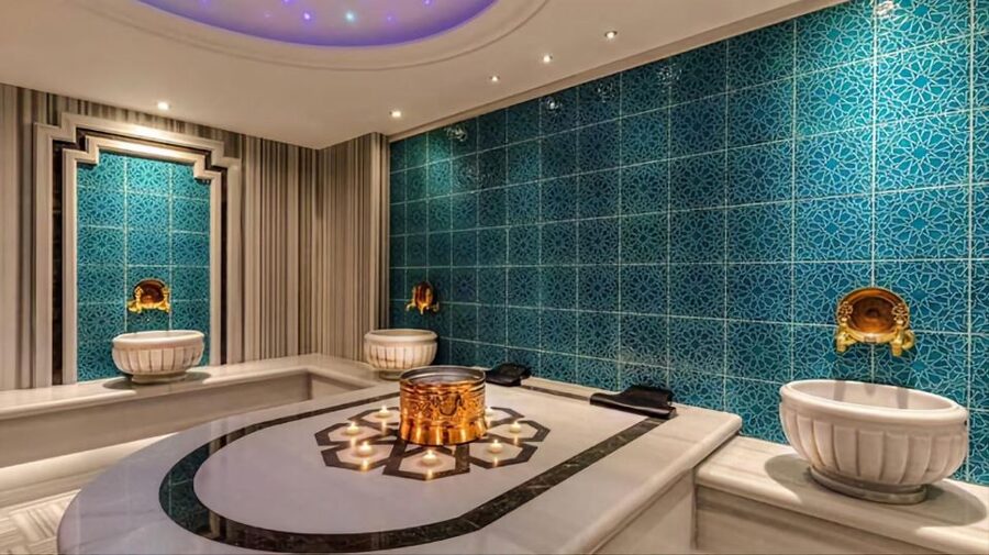 Istanbul: Private Turkish Bath, Massage, and Spa in Old City - The Relaxation Room and Turkish Tea