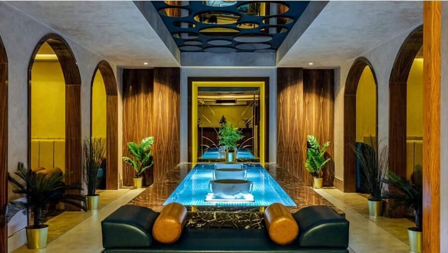 Istanbul: Private Turkish Bath, Massage, and Spa in Old City - Cleanliness, Comfort, and Service