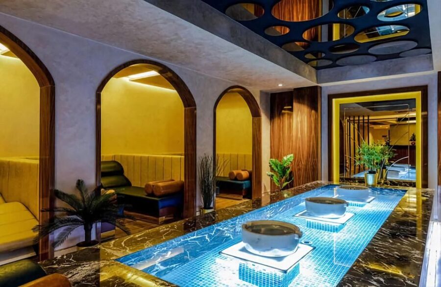 Istanbul: Private Turkish Bath, Massage, and Spa in Old City - Sauna and Steam: Start Slowly in the Heat
