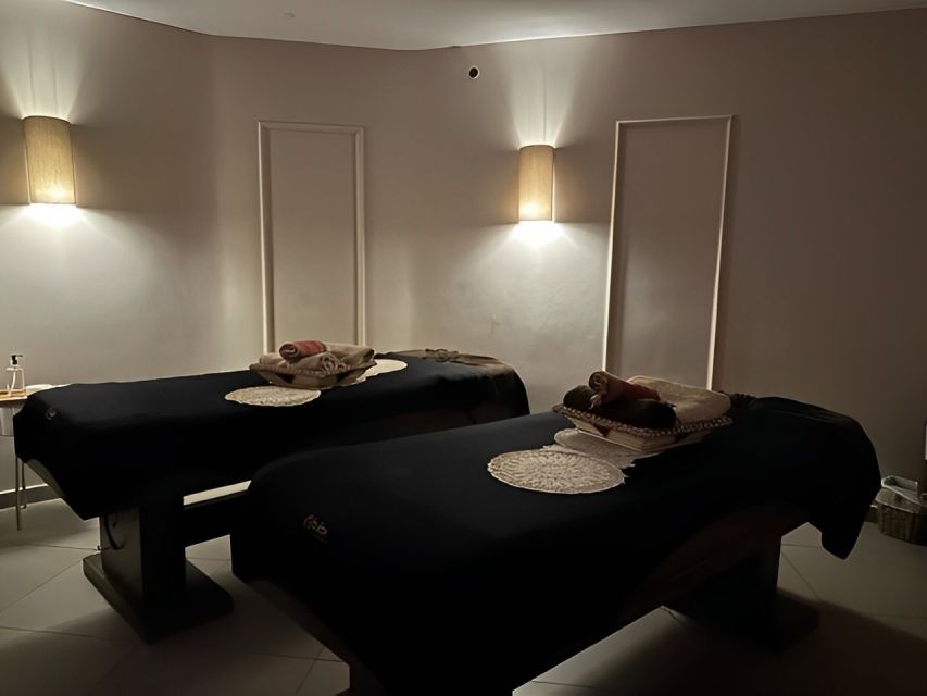 Istanbul: Private Turkish Bath, Sauna, and Massage - Key things to know before you book