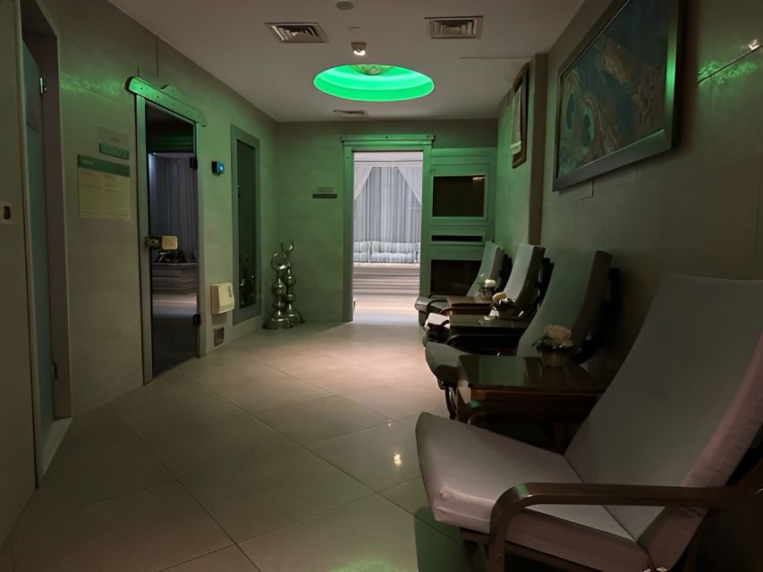Istanbul: Private Turkish Bath, Sauna, and Massage - Why a hamam makes sense after Istanbul sightseeing