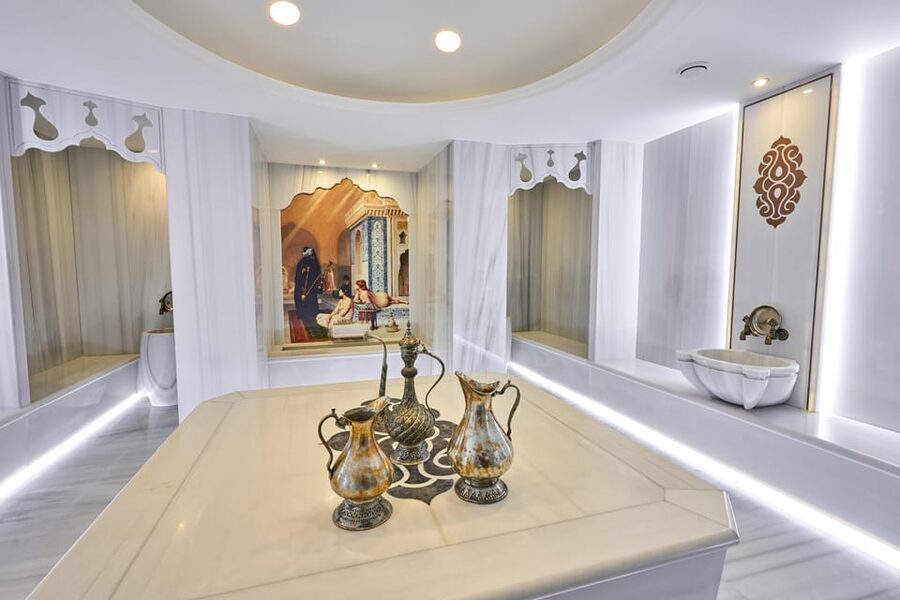 Istanbul: Private Turkish Bath, Spa, and Massage in Sisli - Is $59 good value in Istanbul?