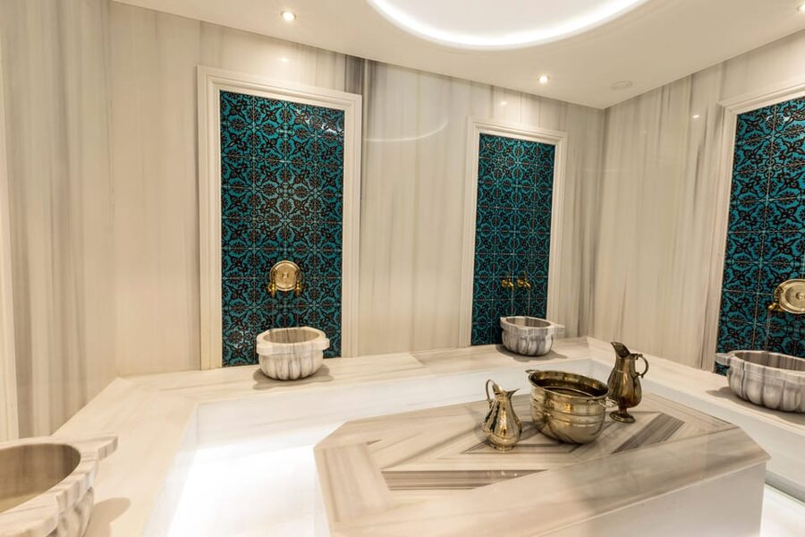Istanbul: Private Turkish Bath, Spa and Massage in Taksim - What happens first: heat, sauna, and quiet rest