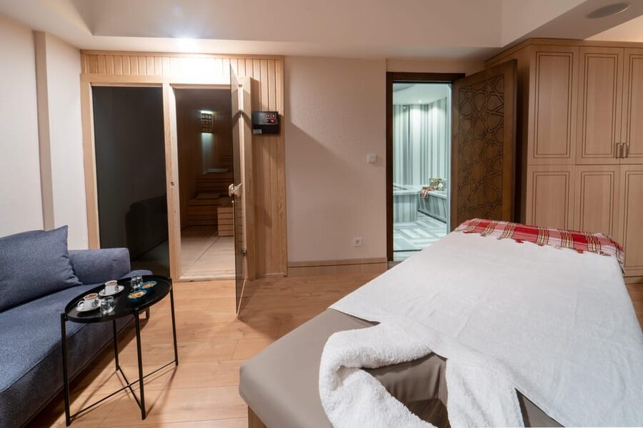Istanbul: Public, Private or VIP Hammam & Spa in Old City - Adding a 30- or 60-minute massage