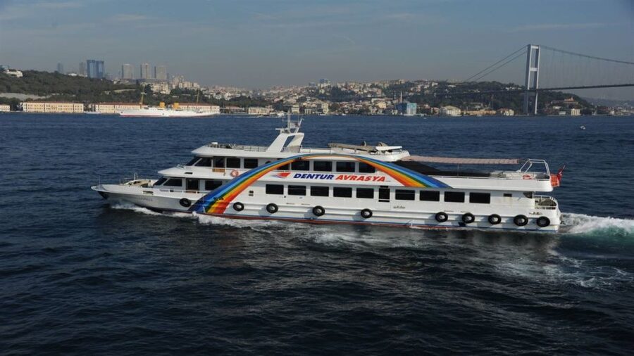 Istanbul: Round-Trip Ferry Tickets to the Princes' Islands - Getting to Eminönü TURYOL Port