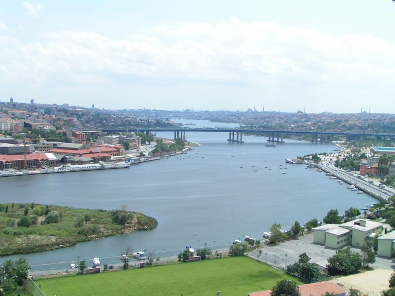 Istanbul's Golden Horn, Eyüp, Miniatürk & Pierre Loti Tour - Pierre Loti Hill and the café with a literary name