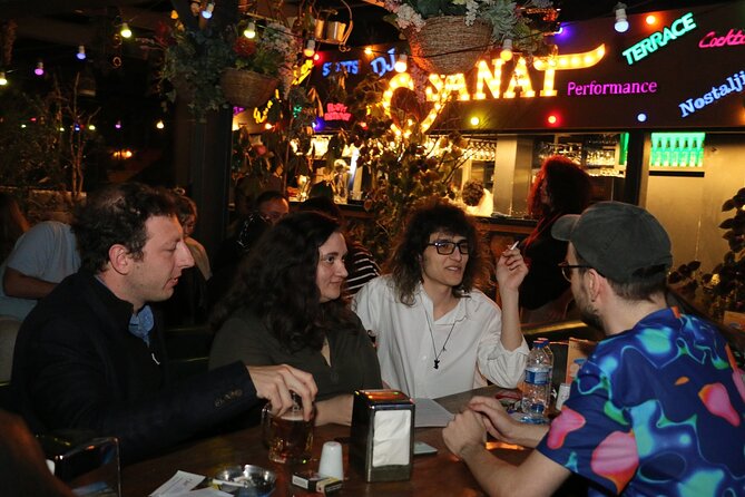 Istanbul's Longest-Running Trivia Night / Pub Quiz - 10:00 pm to 10:30 pm, prizes and a social break