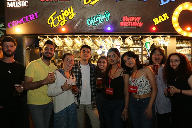 Istanbul's Longest-Running Trivia Night / Pub Quiz - Why the bilingual format matters in Istanbul