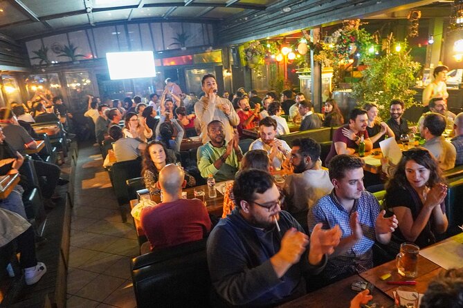 Istanbul's Longest-Running Trivia Night / Pub Quiz - Who will get the most from the $11.72 price