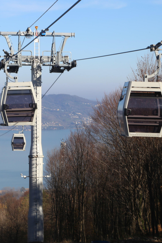 Istanbul: Sapanca Tour, Cable Car, Quad, & Zipline - Why this Sapanca day trip works