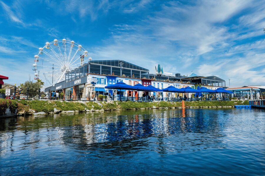Istanbul: Sapanca Tour, Cable Car, Quad, & Zipline - One hour at Lake Sapanca