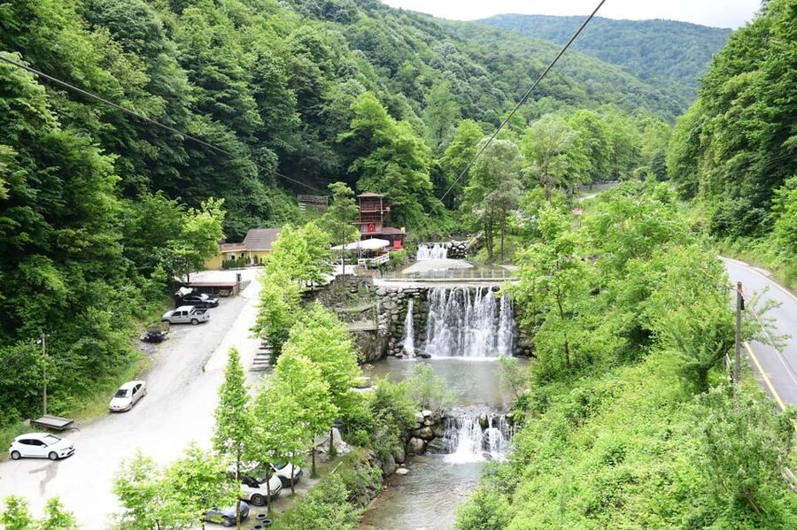 Istanbul: Sapanca Tour, Cable Car, Quad, & Zipline - The two-hour ride from Istanbul