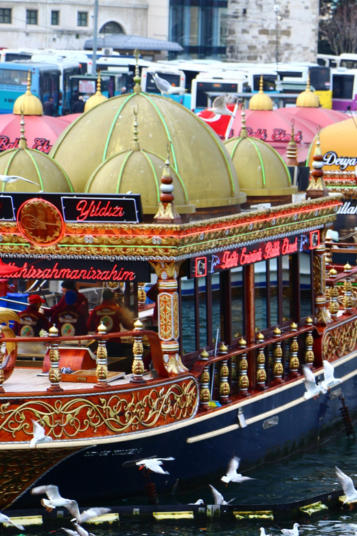 Istanbul: Secret Treasures Skip-The-Line Tour with Lunch - Timing, walking, and practical limits