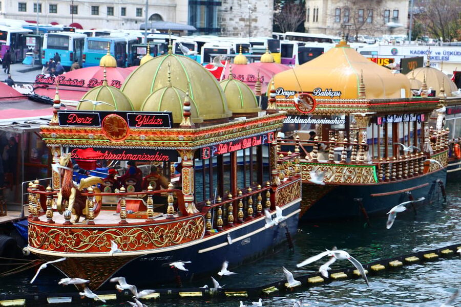 Istanbul: Secret Treasures Skip-The-Line Tour with Lunch - The Blue Mosque and Sultanahmet’s Roman past